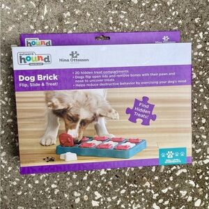 🦮Outward Hound Dog Brick Puzzle